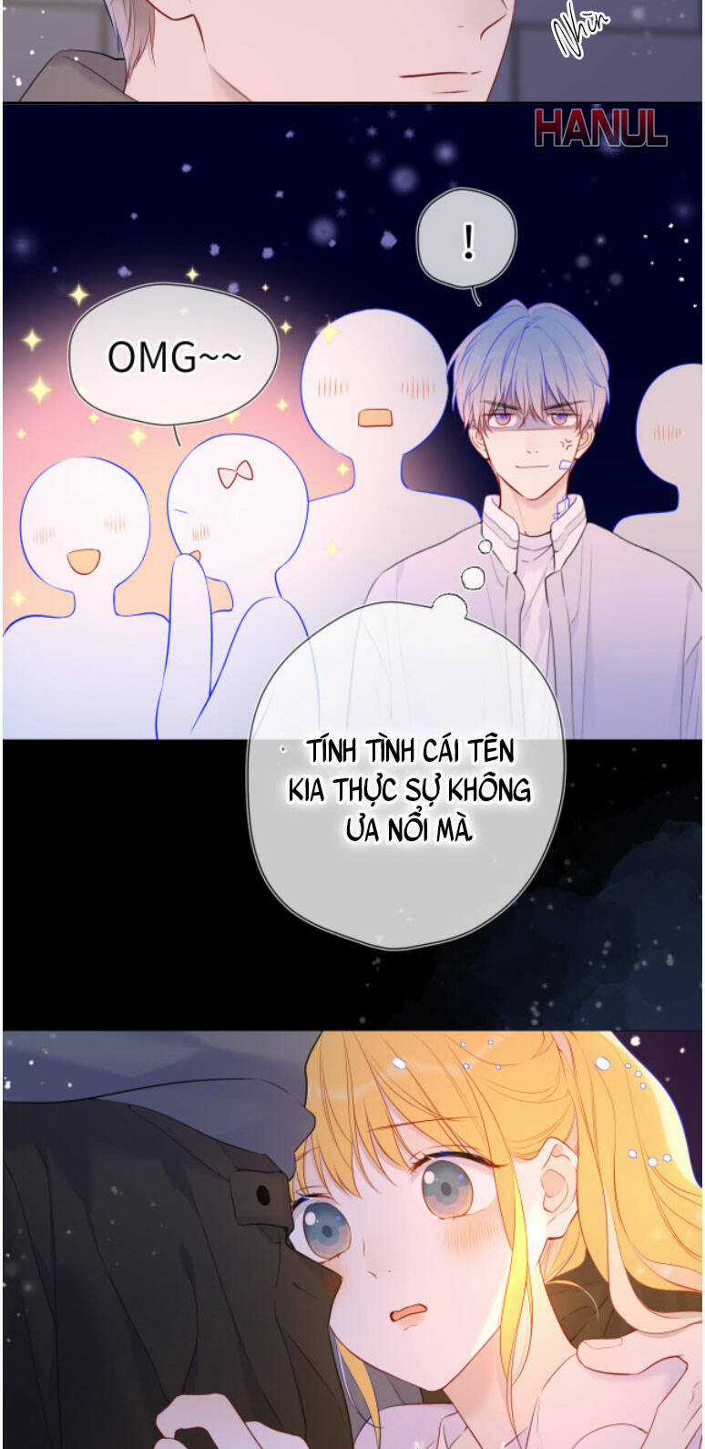 Ngôi Sao Cho Tôi Chapter 150 trang 11