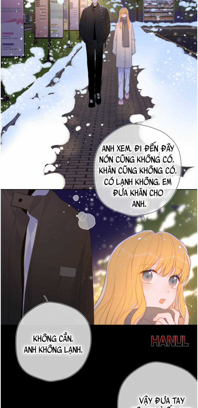 Ngôi Sao Cho Tôi Chapter 150 trang 13