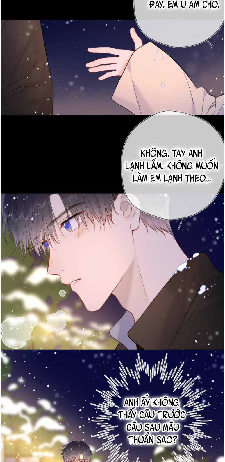 Ngôi Sao Cho Tôi Chapter 150 trang 14