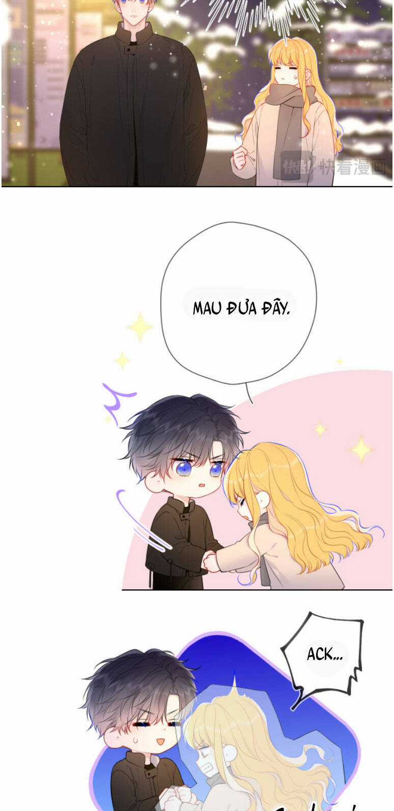 Ngôi Sao Cho Tôi Chapter 150 trang 15