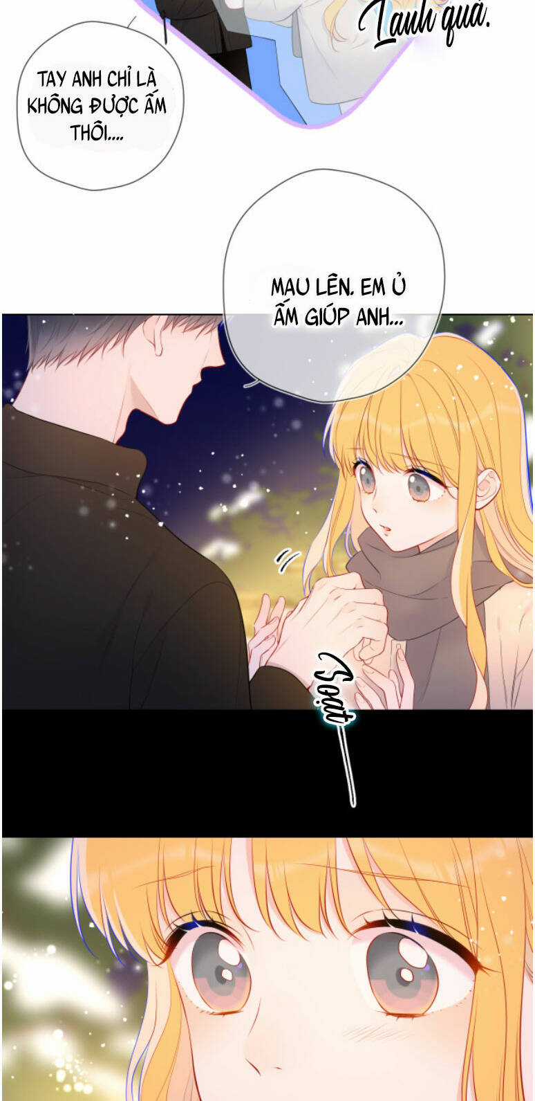Ngôi Sao Cho Tôi Chapter 150 trang 16