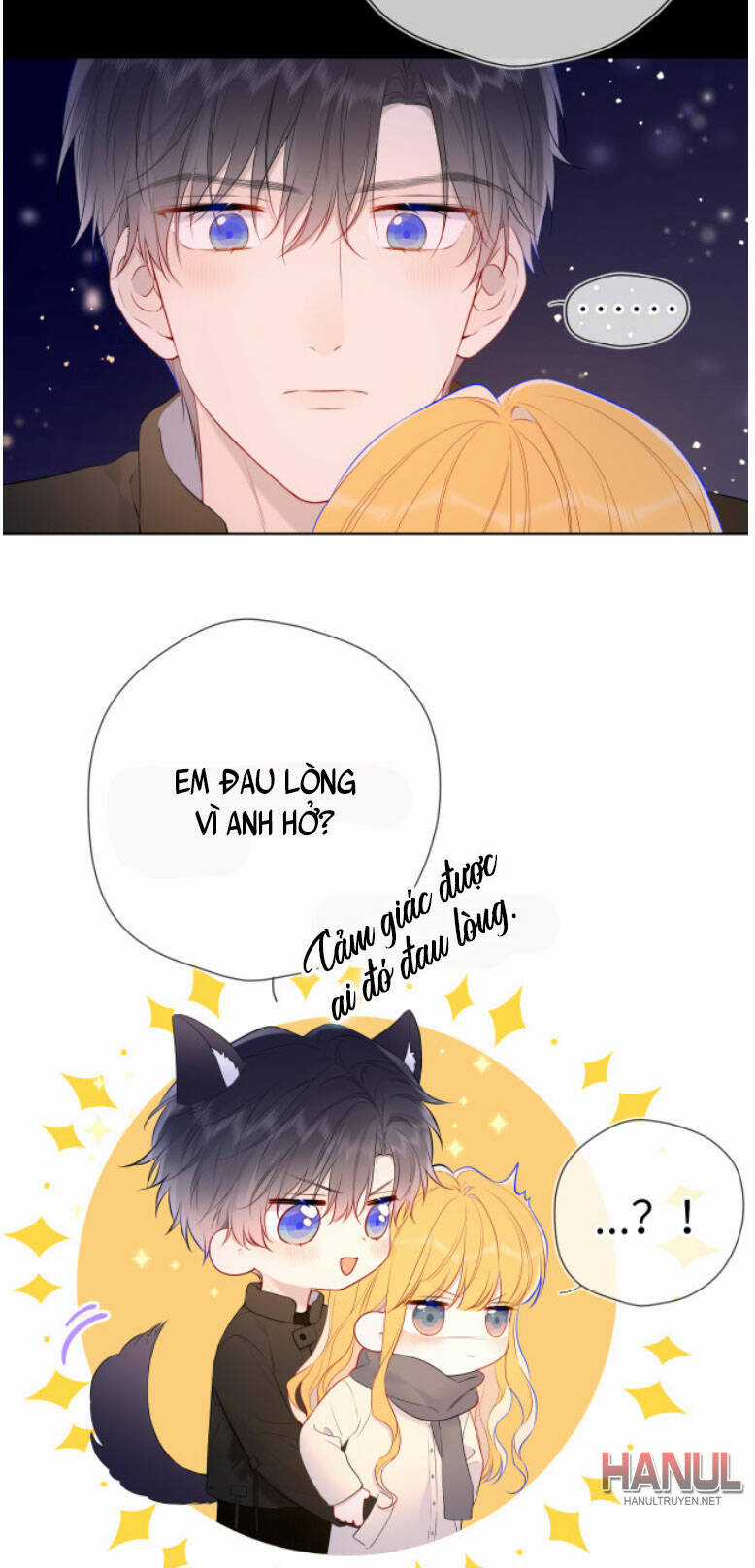Ngôi Sao Cho Tôi Chapter 150 trang 19