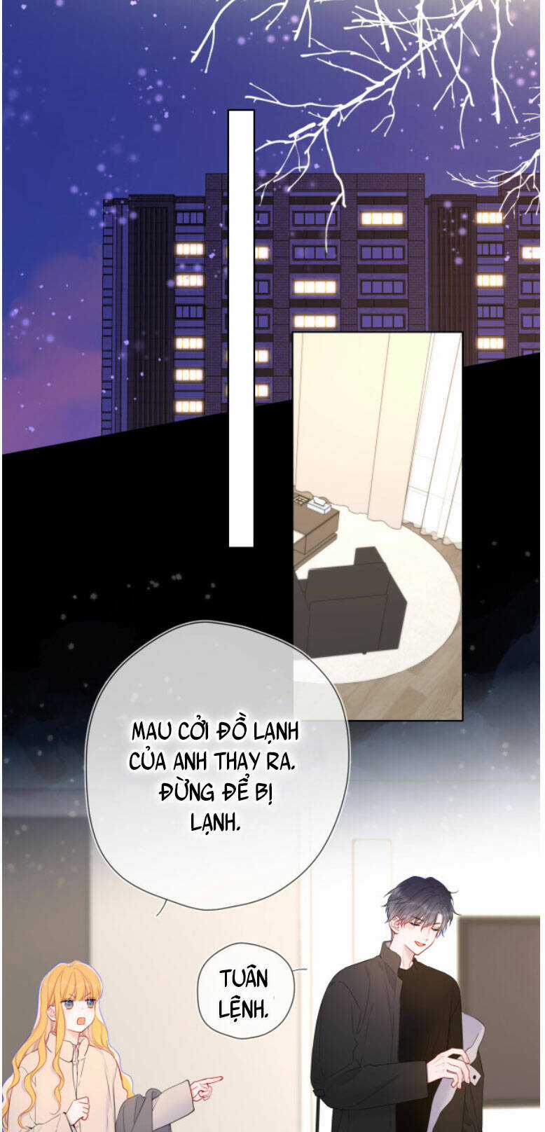 Ngôi Sao Cho Tôi Chapter 150 trang 23
