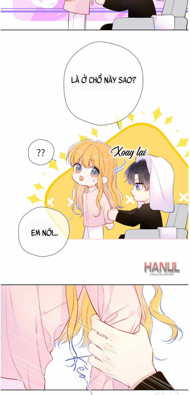 Ngôi Sao Cho Tôi Chapter 150 trang 34