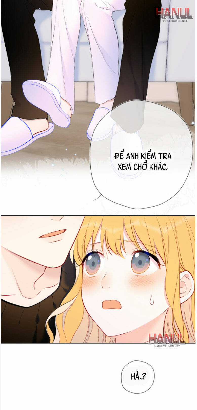 Ngôi Sao Cho Tôi Chapter 150 trang 36