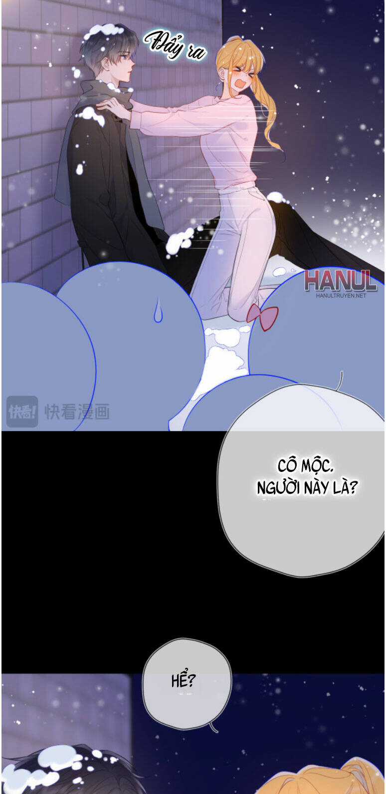 Ngôi Sao Cho Tôi Chapter 150 trang 5