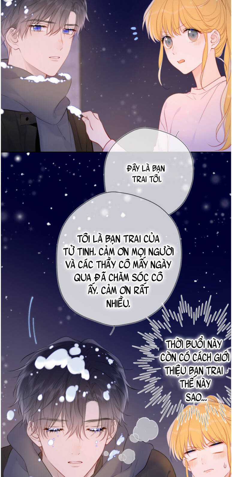 Ngôi Sao Cho Tôi Chapter 150 trang 6