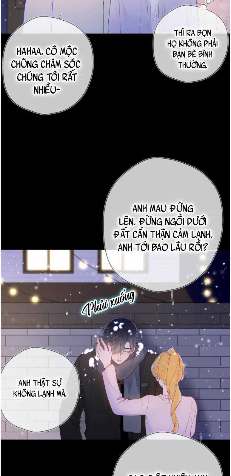 Ngôi Sao Cho Tôi Chapter 150 trang 8