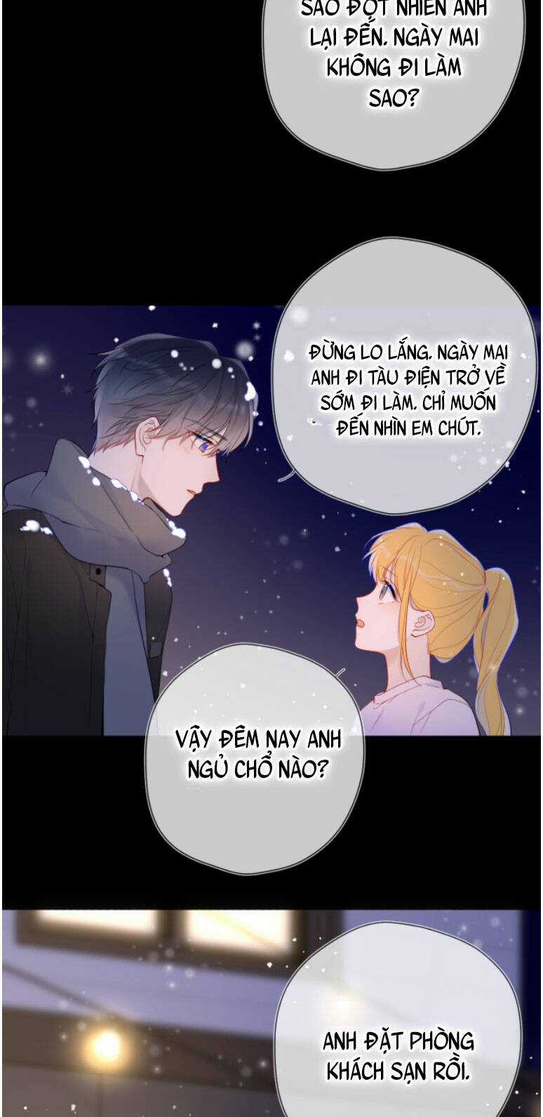 Ngôi Sao Cho Tôi Chapter 150 trang 9