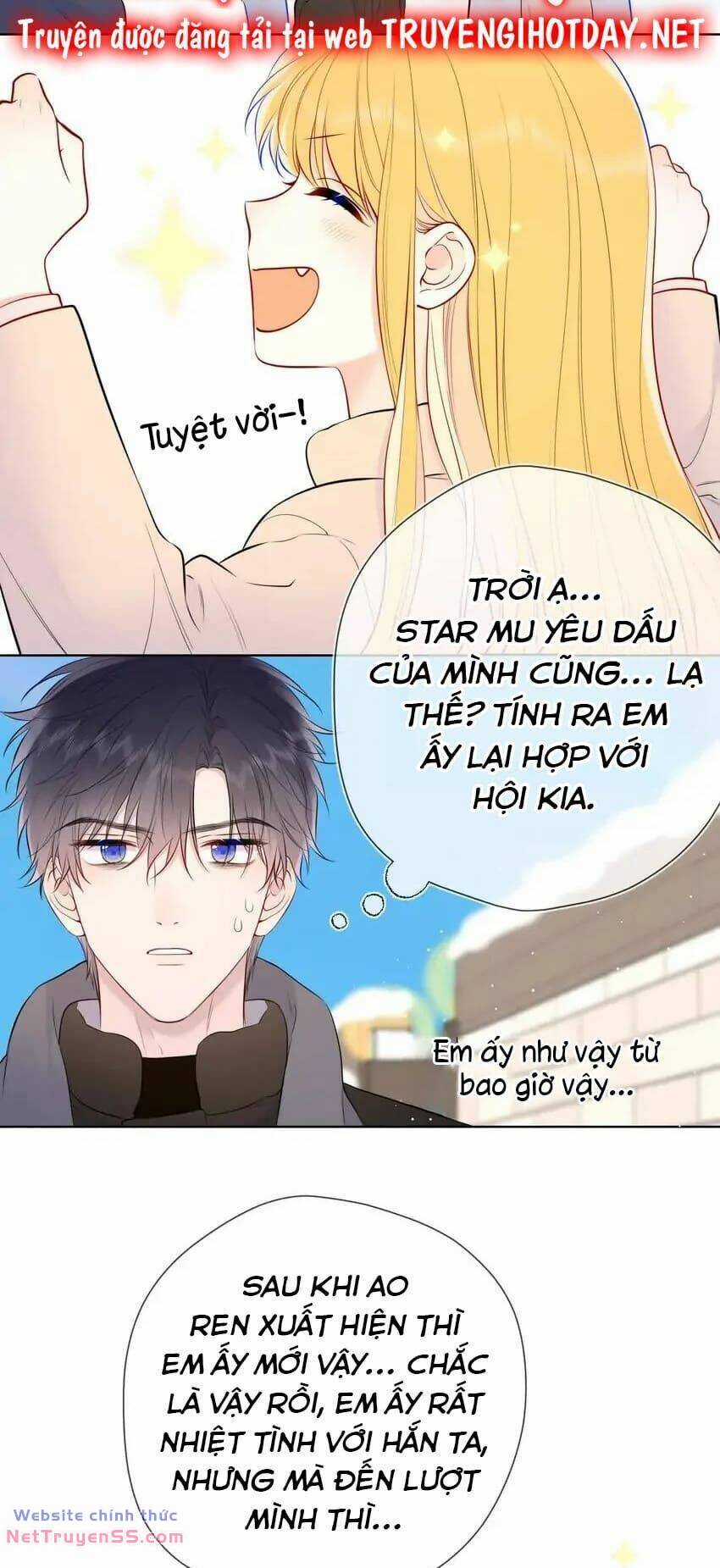Ngôi Sao Cho Tôi Chapter 151 trang 2