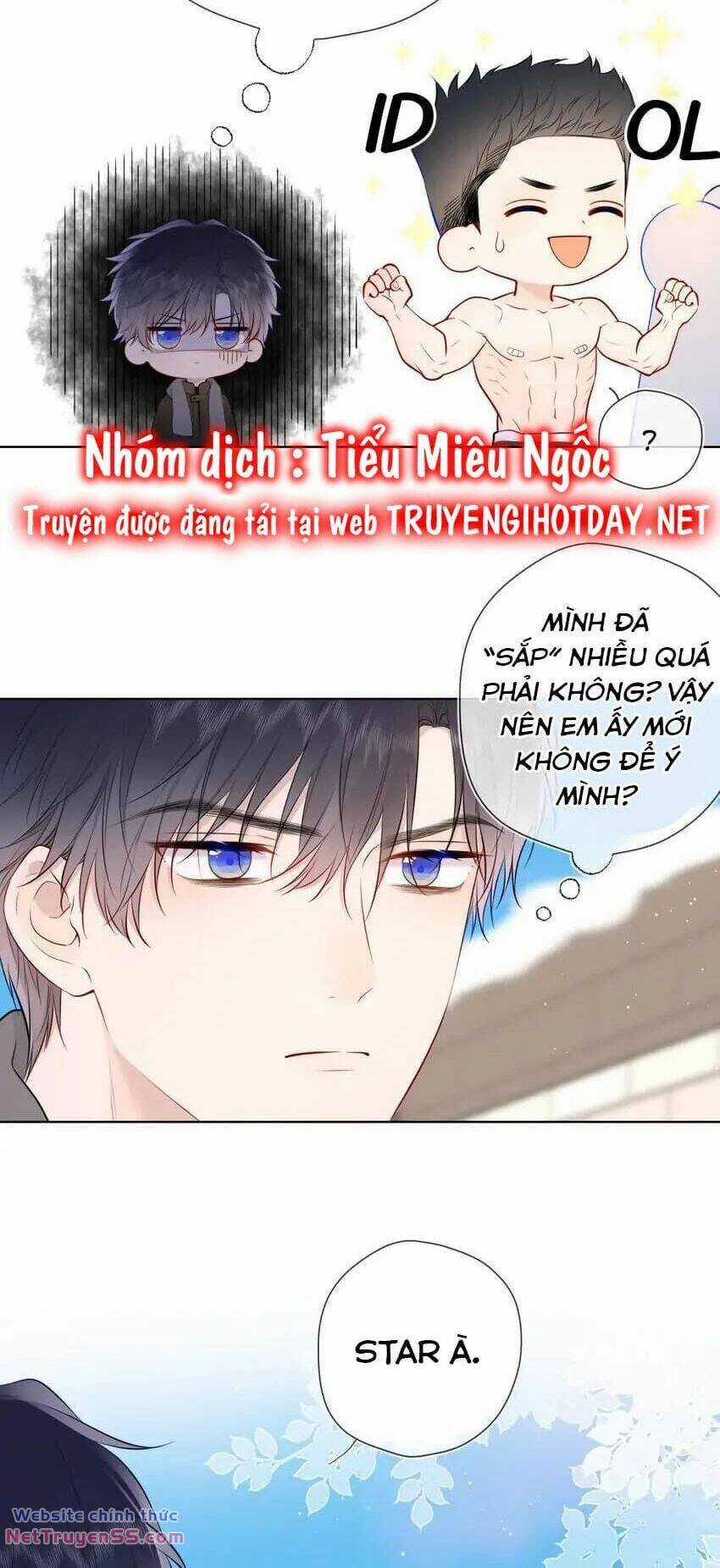 Ngôi Sao Cho Tôi Chapter 151 trang 3