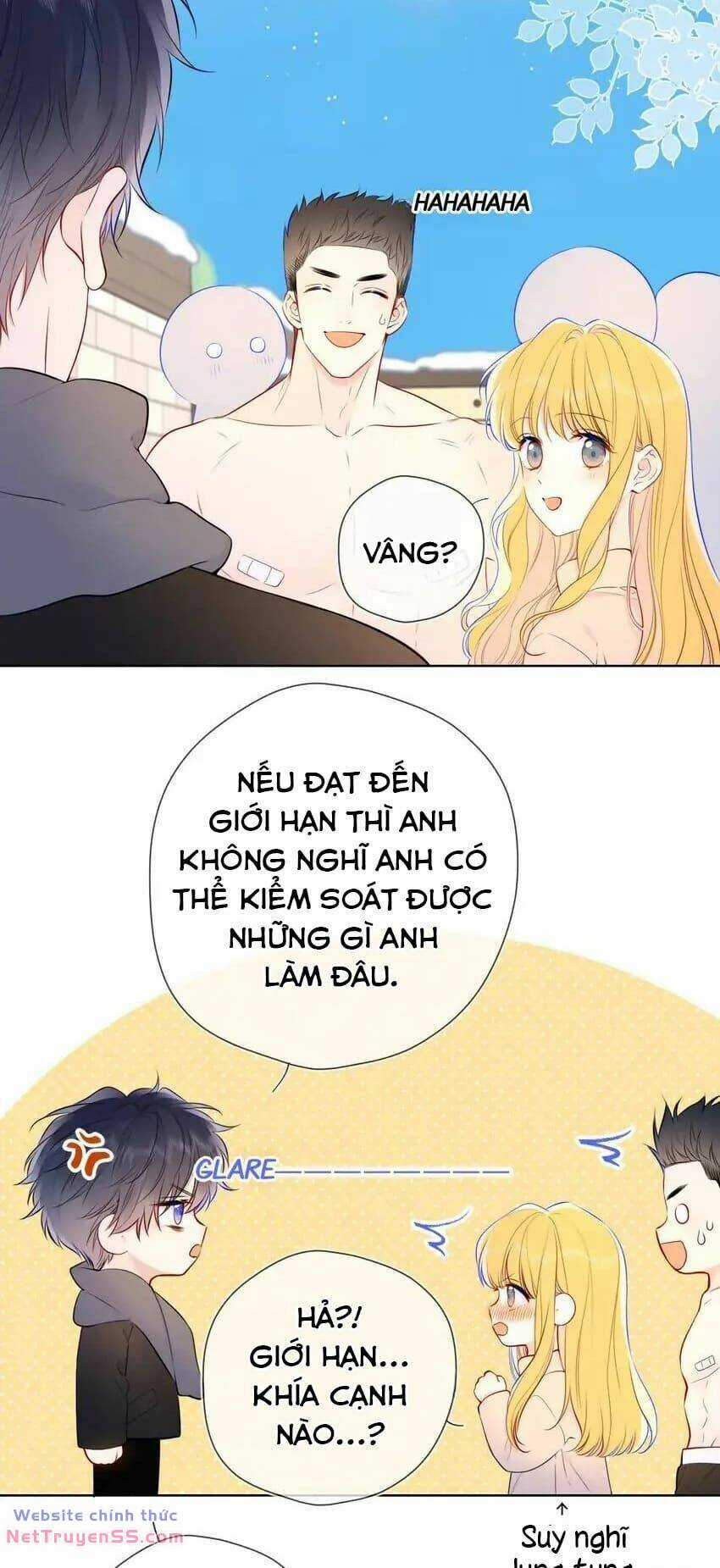 Ngôi Sao Cho Tôi Chapter 151 trang 4