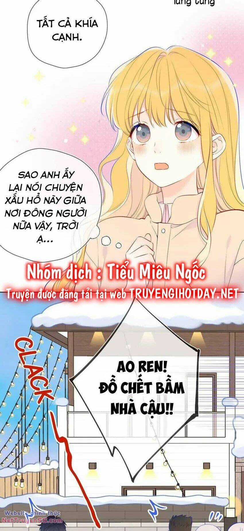 Ngôi Sao Cho Tôi Chapter 151 trang 5