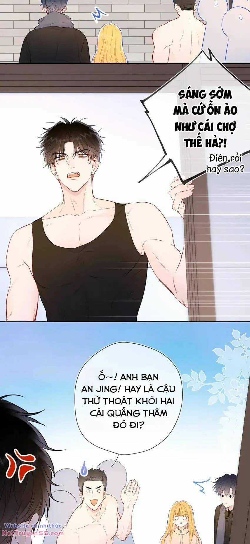 Ngôi Sao Cho Tôi Chapter 151 trang 6