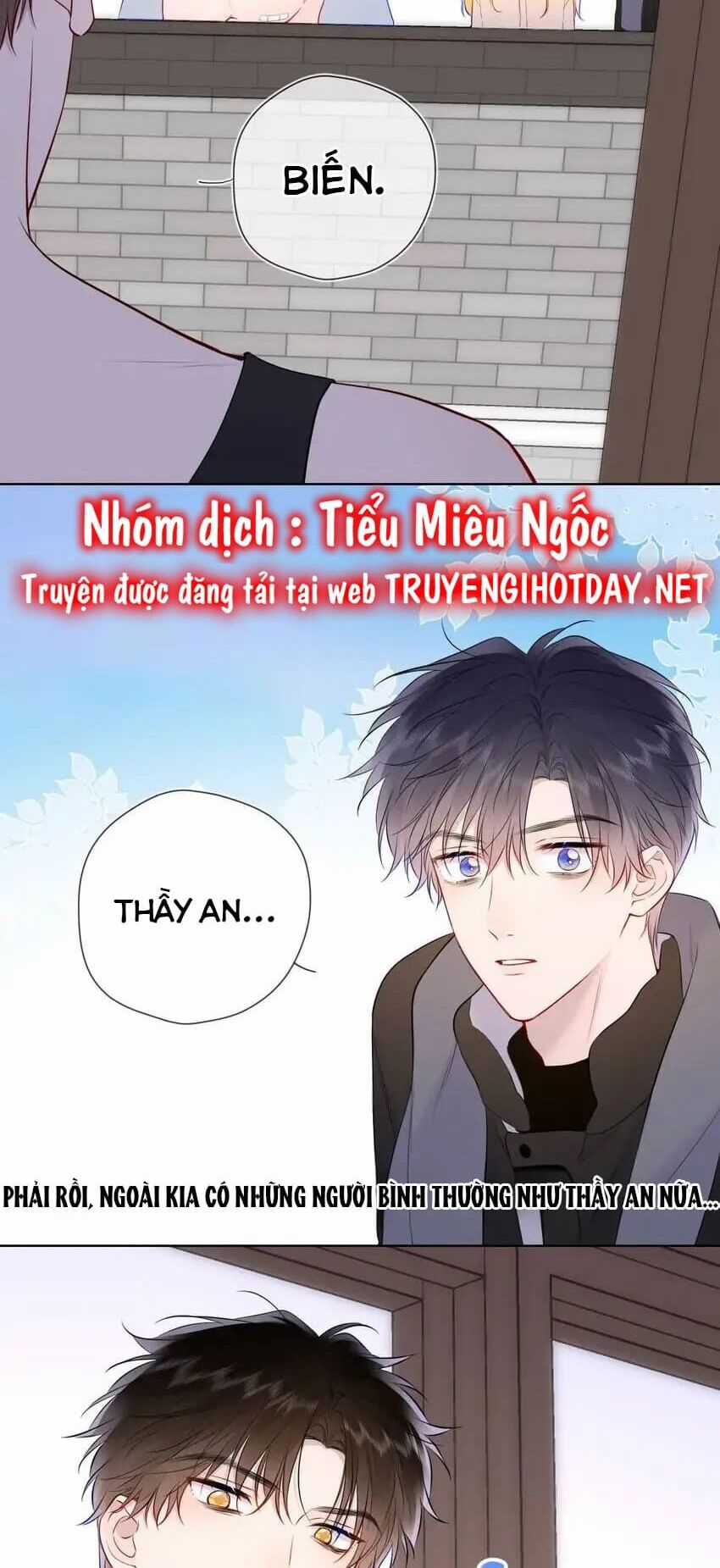 Ngôi Sao Cho Tôi Chapter 151 trang 8