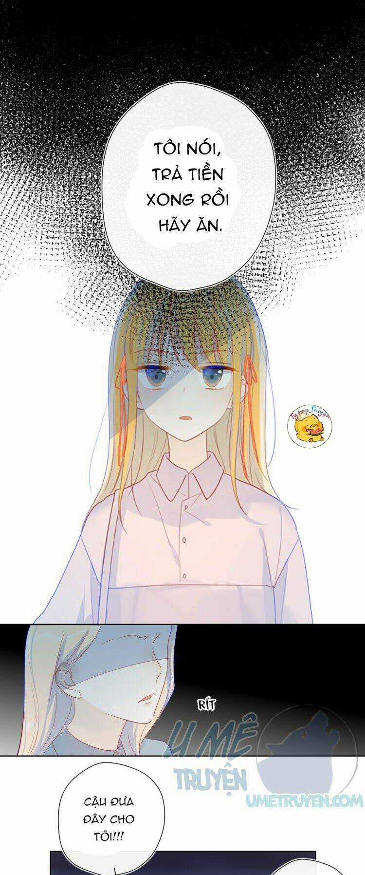 Ngôi Sao Cho Tôi Chapter 16 trang 12