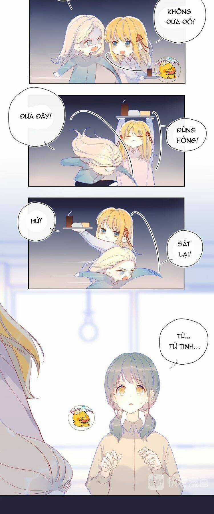 Ngôi Sao Cho Tôi Chapter 16 trang 13