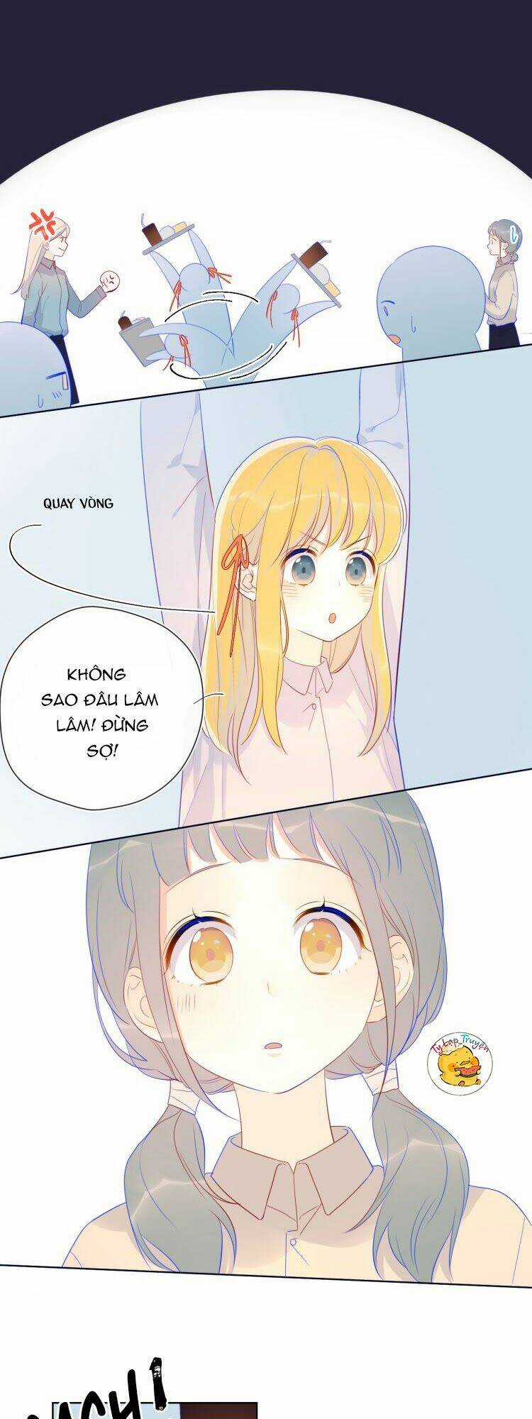 Ngôi Sao Cho Tôi Chapter 16 trang 14