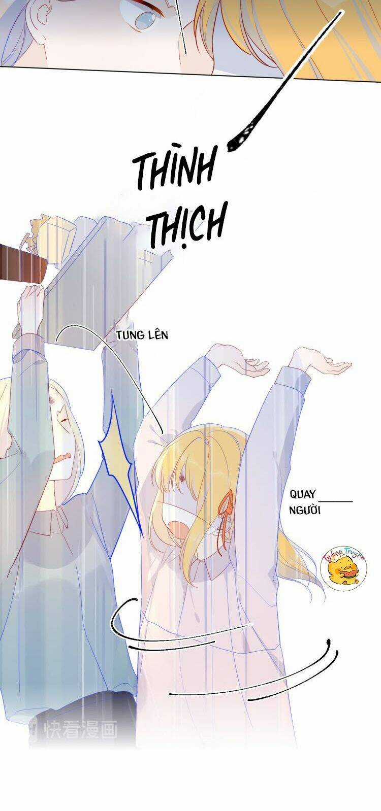 Ngôi Sao Cho Tôi Chapter 16 trang 16