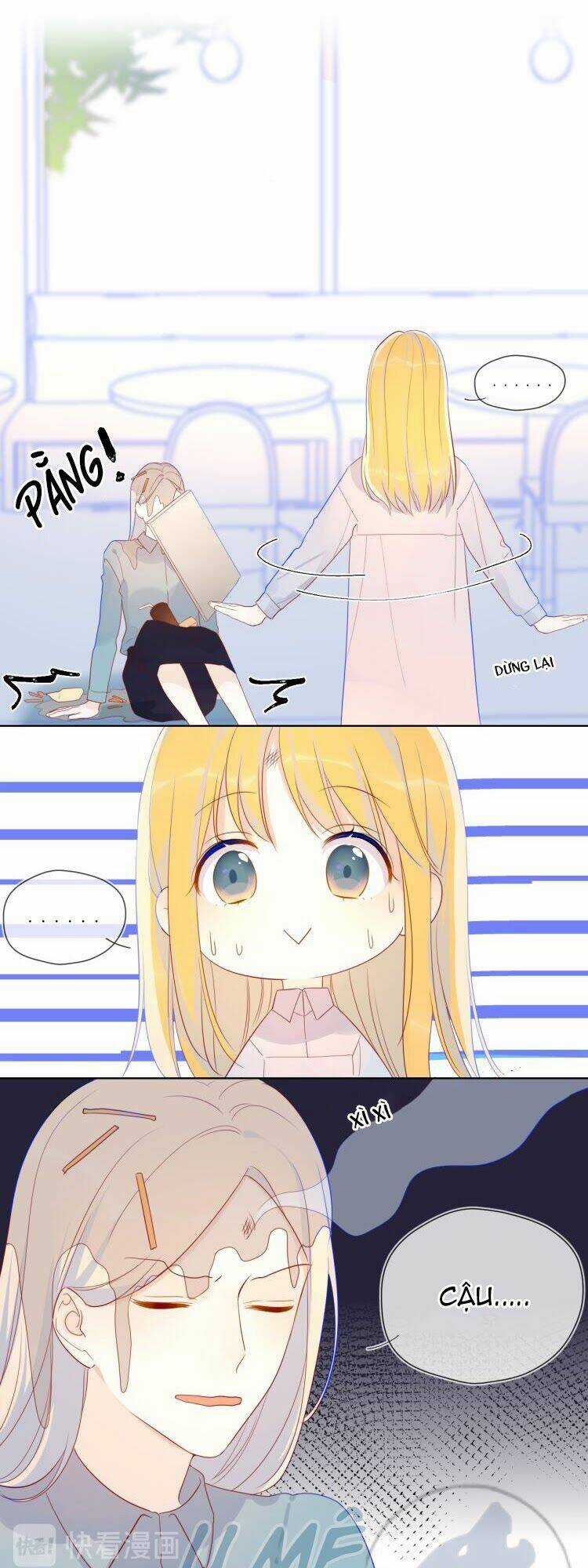 Ngôi Sao Cho Tôi Chapter 16 trang 17