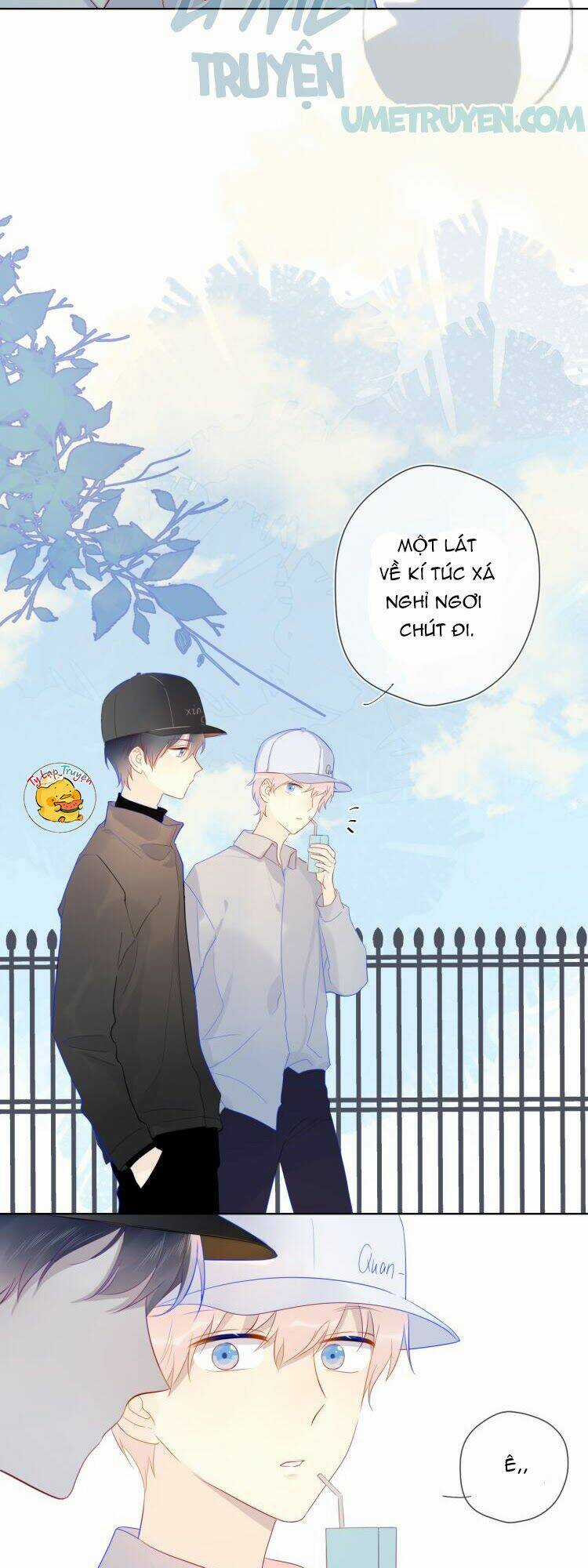 Ngôi Sao Cho Tôi Chapter 16 trang 18