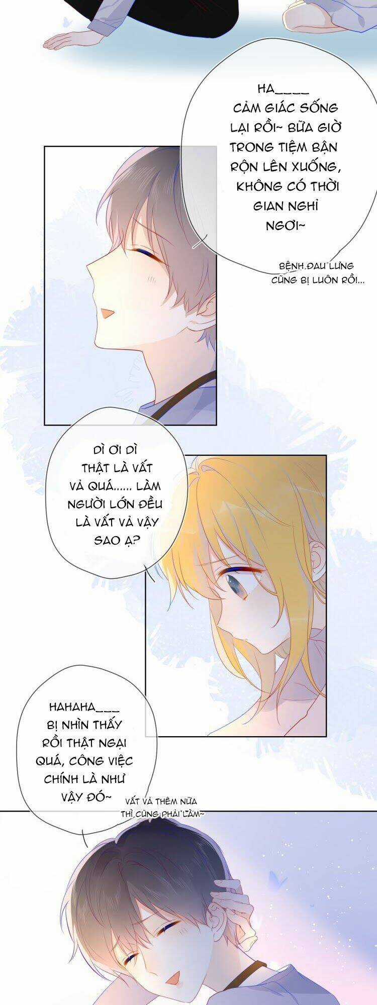 Ngôi Sao Cho Tôi Chapter 16 trang 5