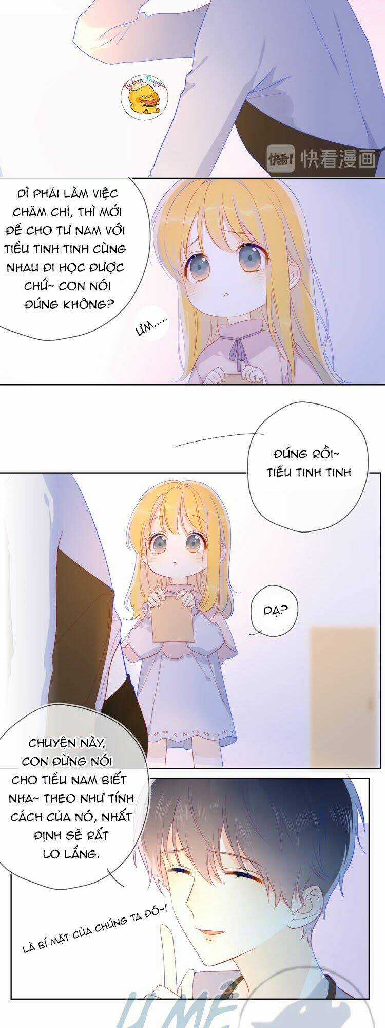 Ngôi Sao Cho Tôi Chapter 16 trang 6