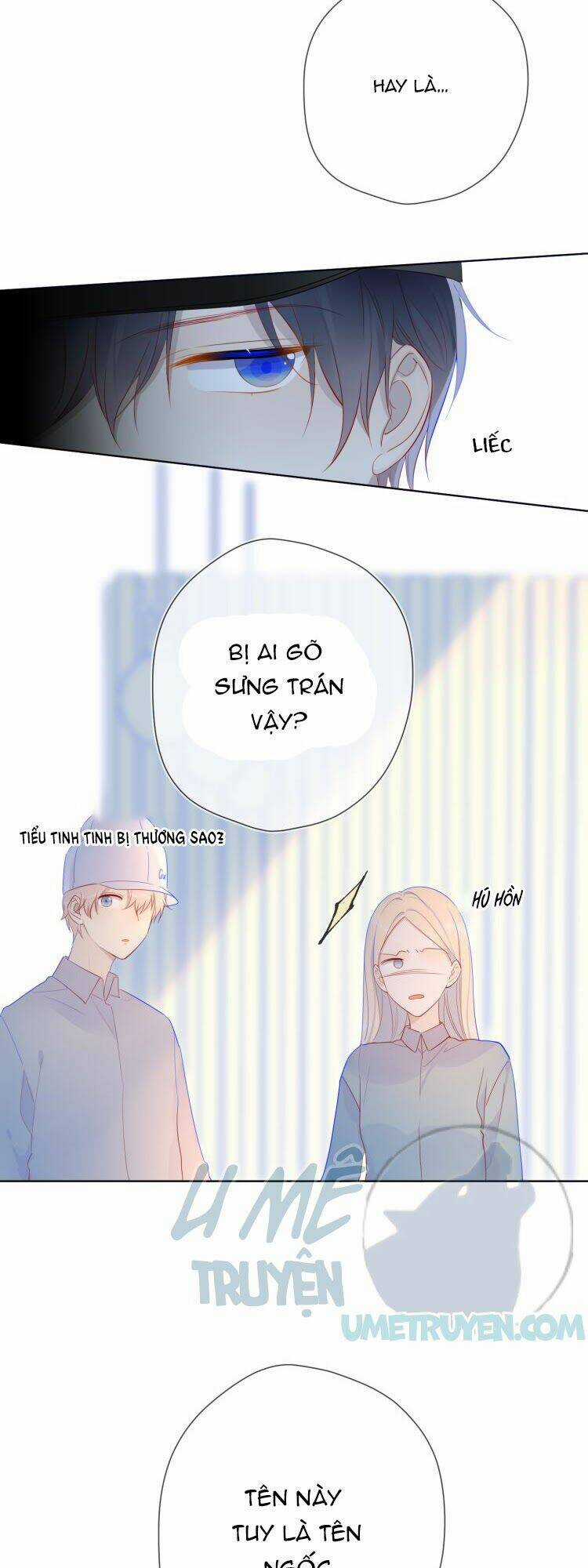 Ngôi Sao Cho Tôi Chapter 17 trang 10