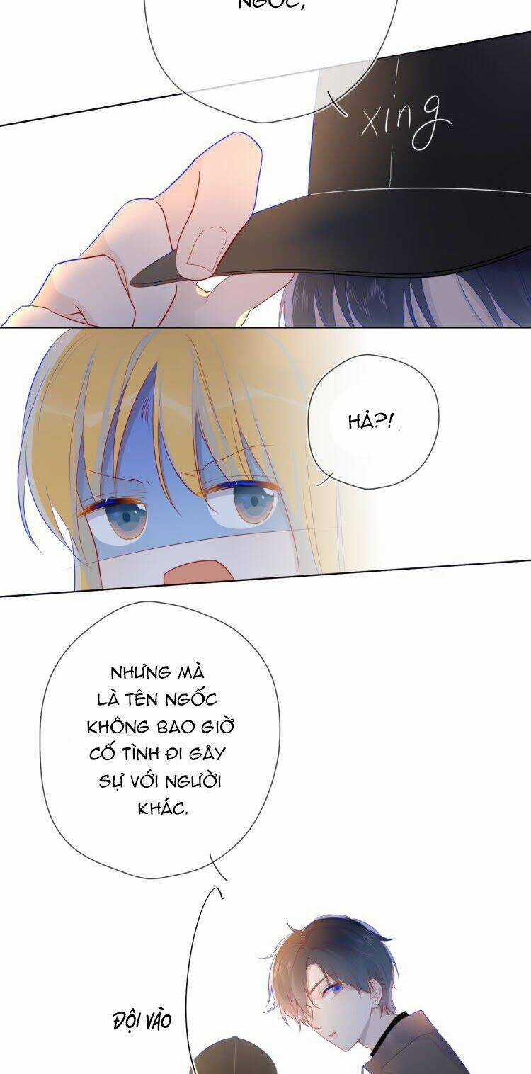 Ngôi Sao Cho Tôi Chapter 17 trang 11