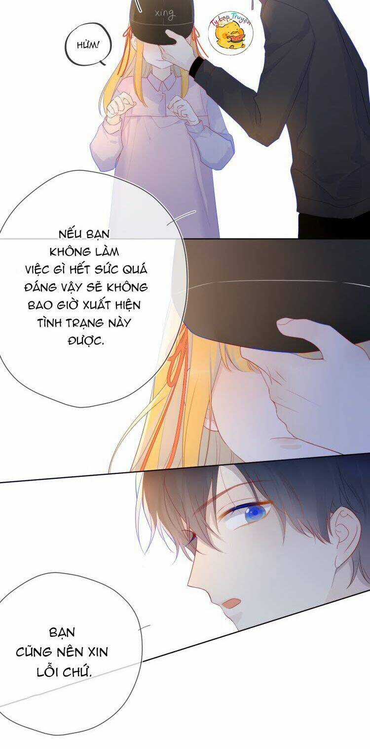 Ngôi Sao Cho Tôi Chapter 17 trang 12