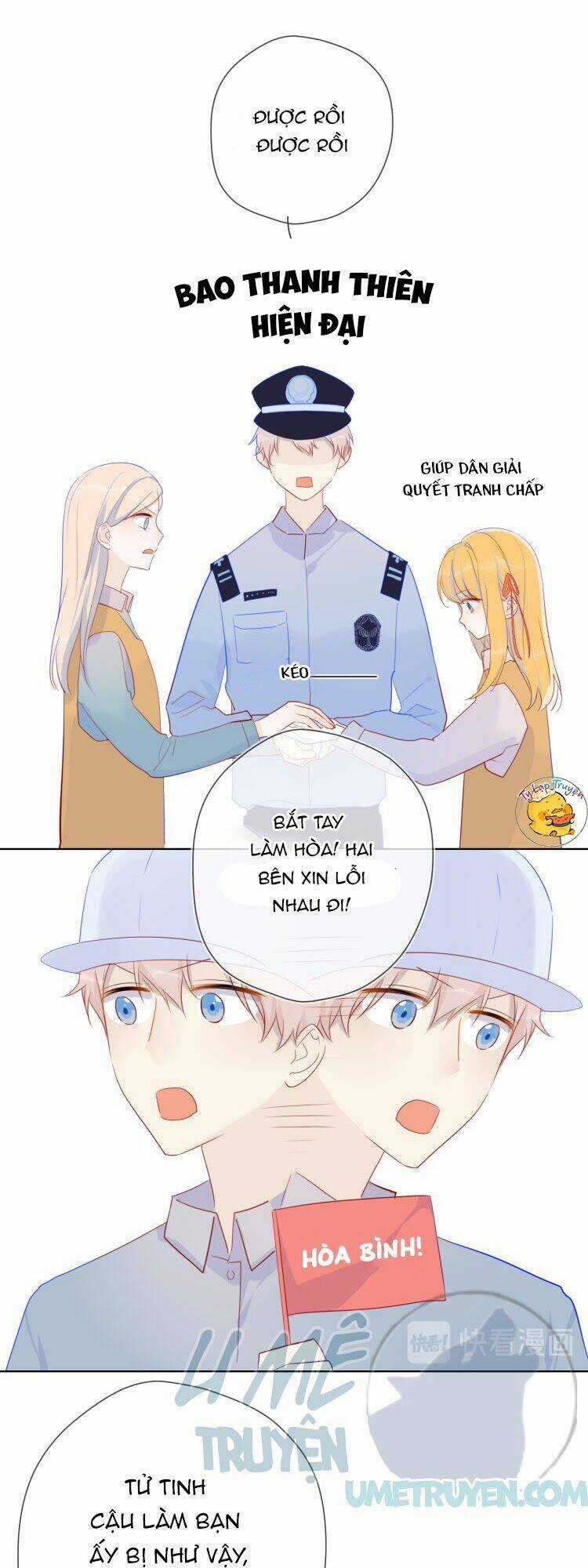 Ngôi Sao Cho Tôi Chapter 17 trang 13