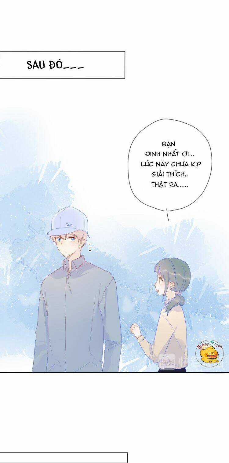 Ngôi Sao Cho Tôi Chapter 17 trang 16