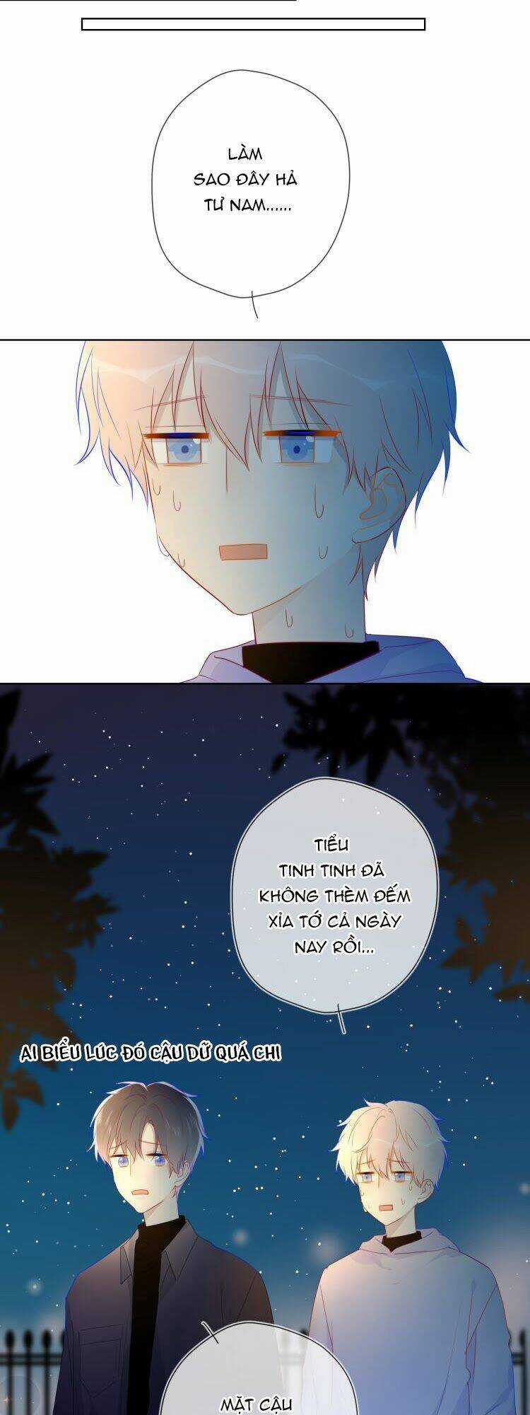 Ngôi Sao Cho Tôi Chapter 17 trang 17