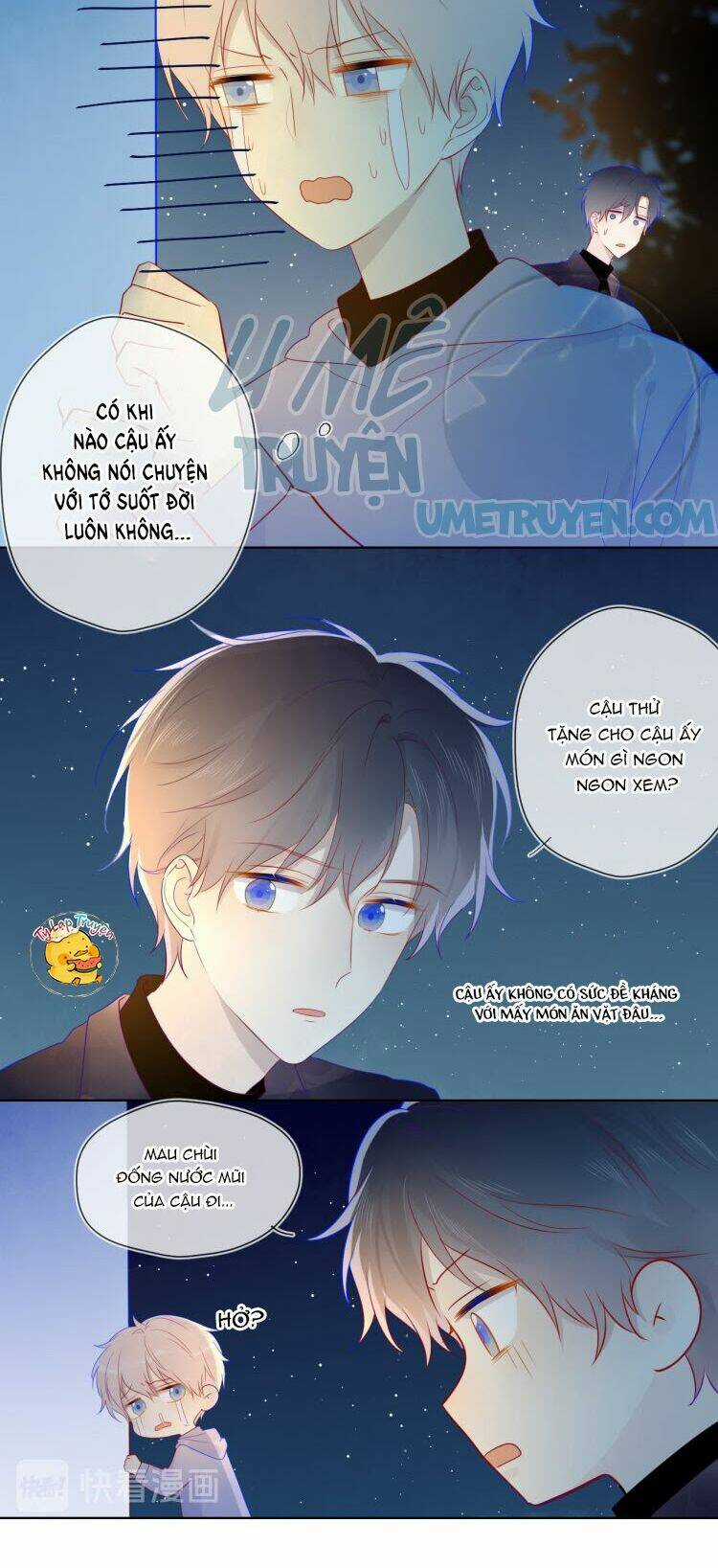 Ngôi Sao Cho Tôi Chapter 17 trang 19