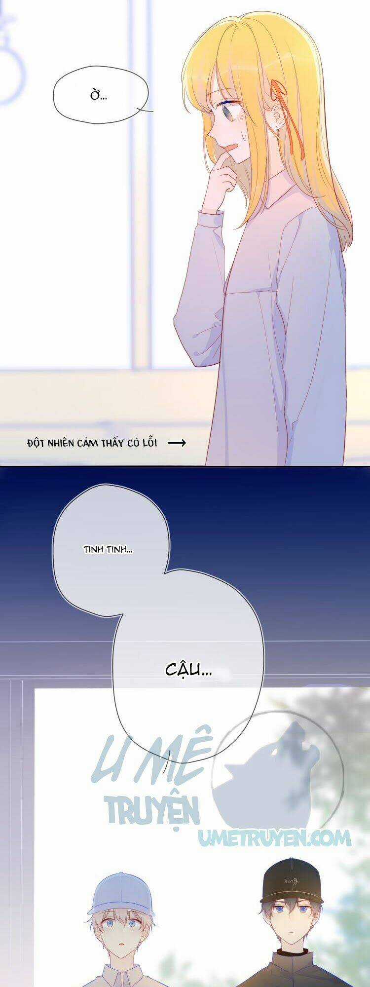 Ngôi Sao Cho Tôi Chapter 17 trang 2