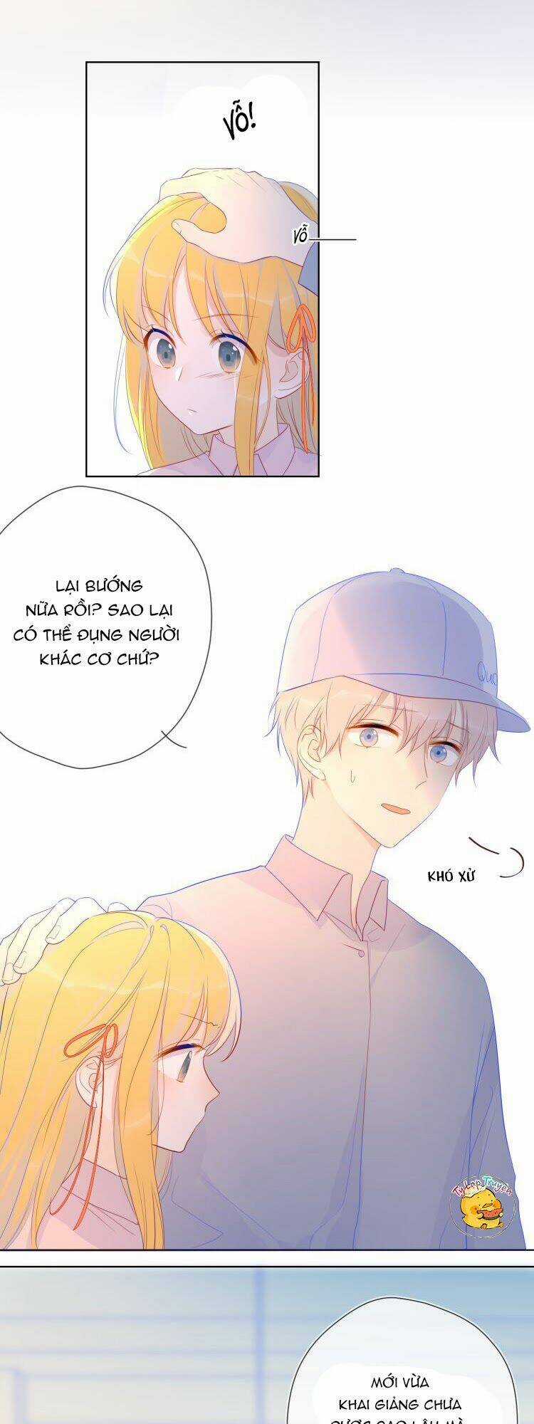 Ngôi Sao Cho Tôi Chapter 17 trang 5