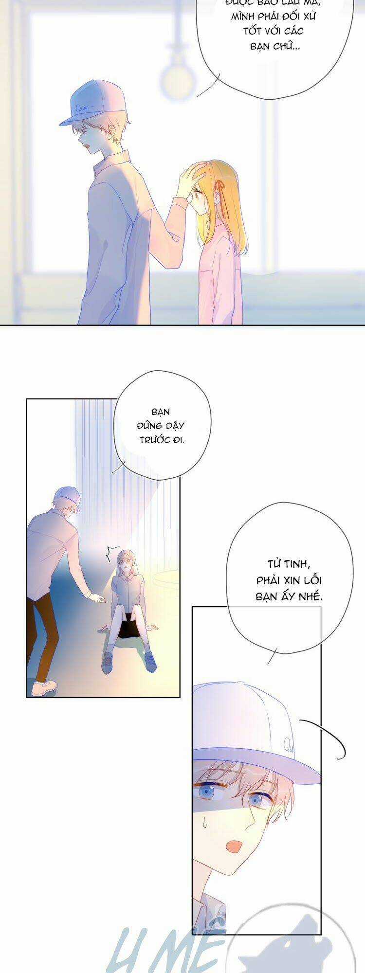 Ngôi Sao Cho Tôi Chapter 17 trang 6