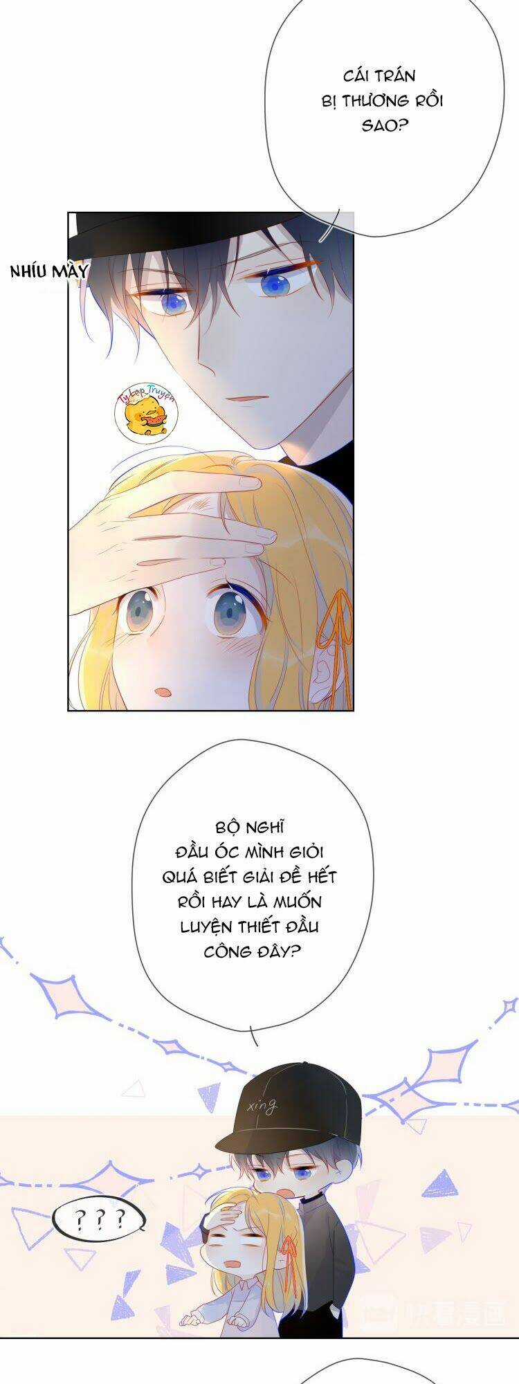 Ngôi Sao Cho Tôi Chapter 17 trang 9