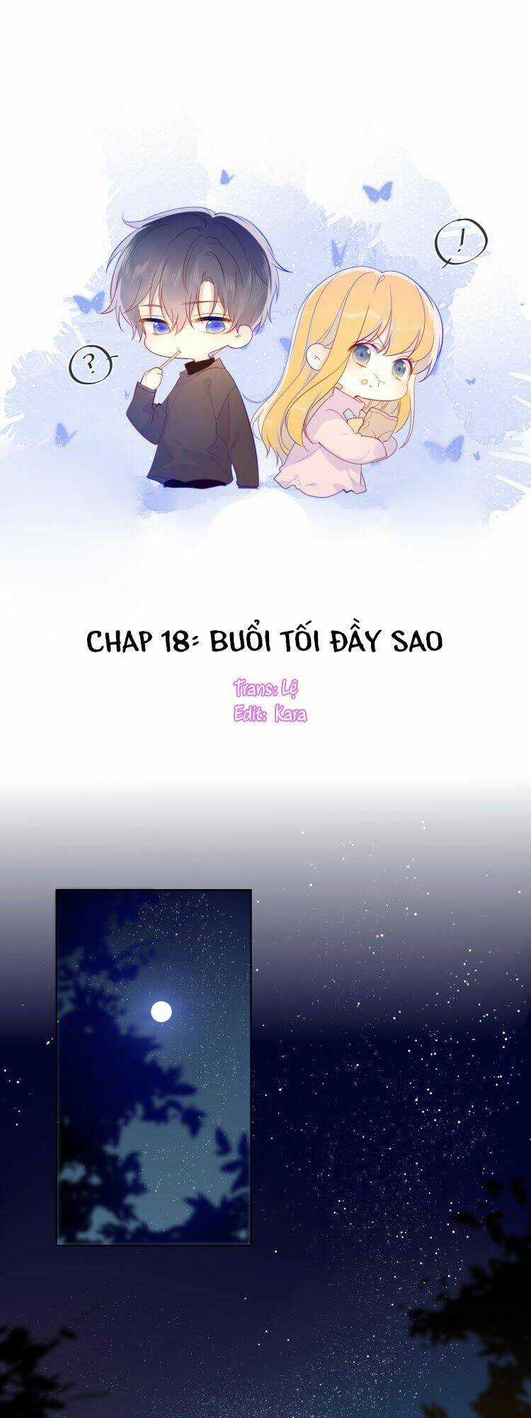 Ngôi Sao Cho Tôi Chapter 18 trang 1