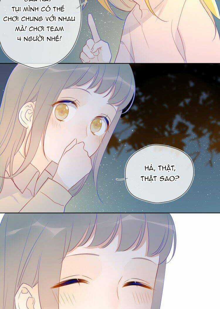 Ngôi Sao Cho Tôi Chapter 18 trang 10