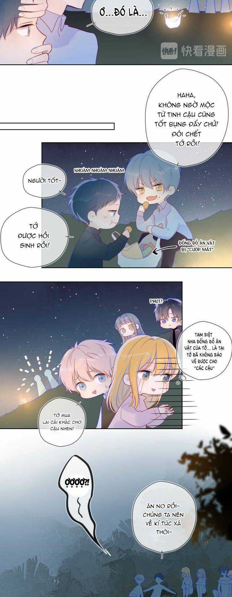 Ngôi Sao Cho Tôi Chapter 18 trang 13