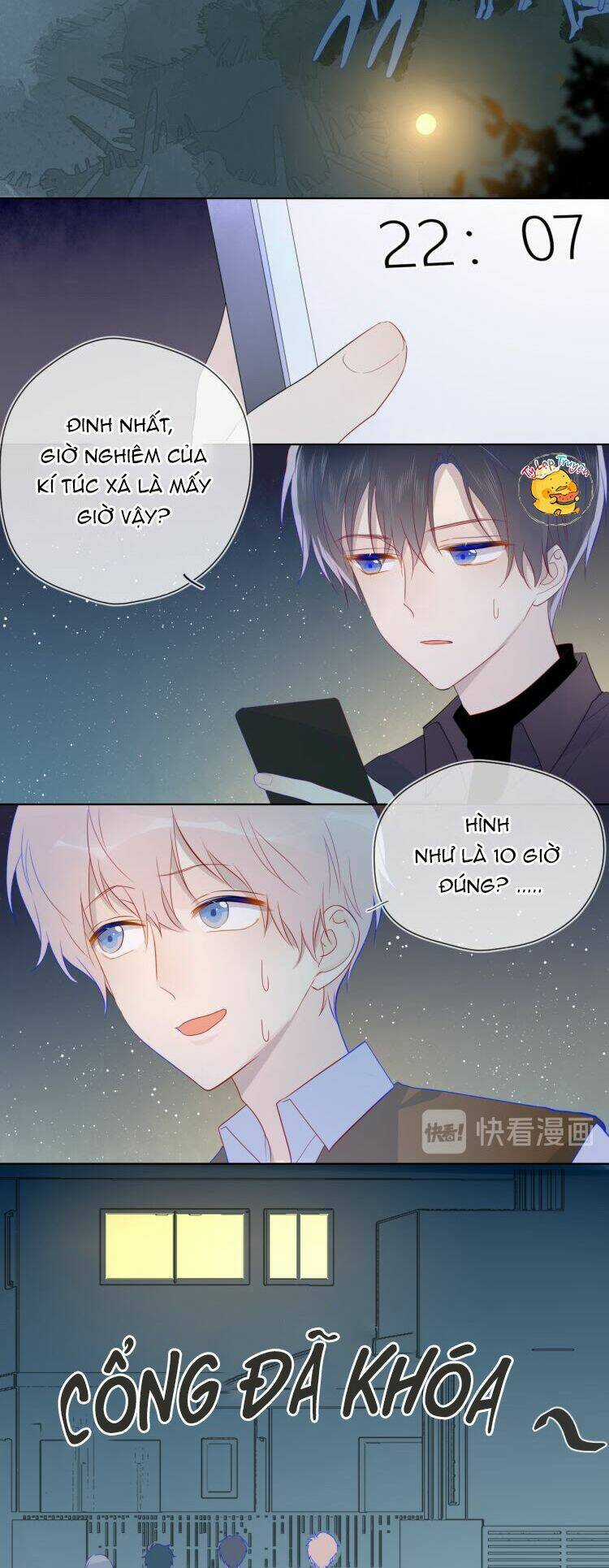 Ngôi Sao Cho Tôi Chapter 18 trang 14