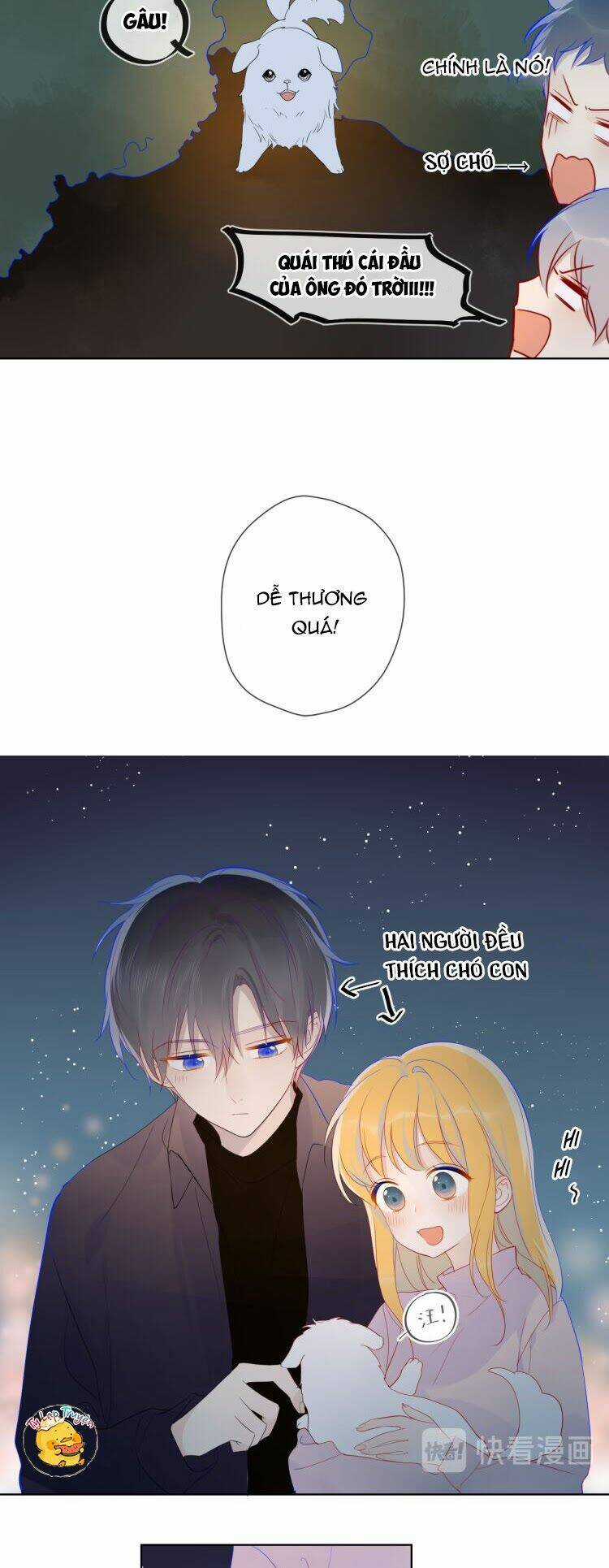 Ngôi Sao Cho Tôi Chapter 18 trang 16