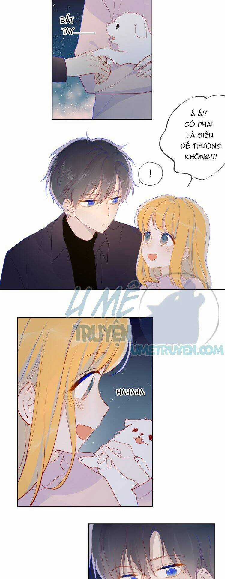 Ngôi Sao Cho Tôi Chapter 18 trang 17