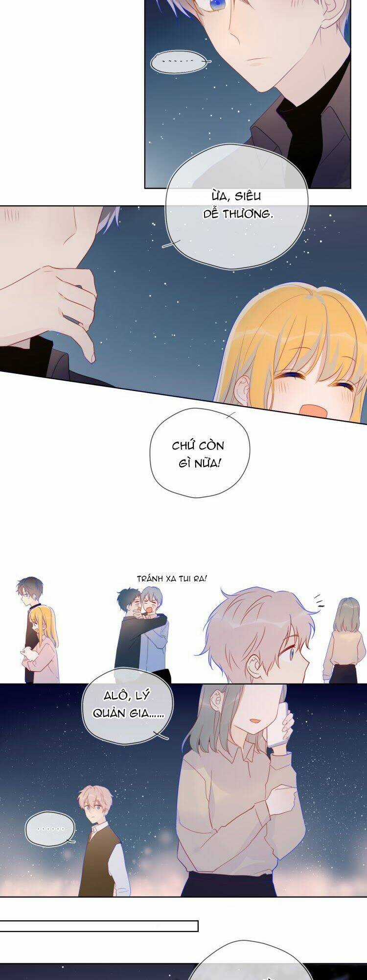 Ngôi Sao Cho Tôi Chapter 18 trang 18