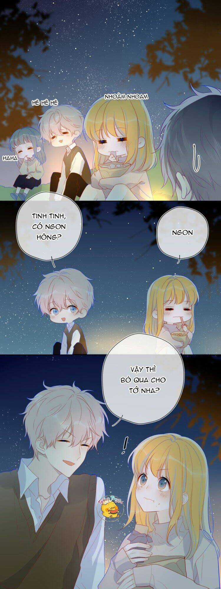 Ngôi Sao Cho Tôi Chapter 18 trang 2