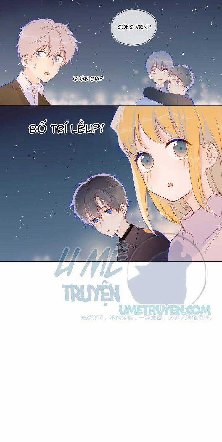 Ngôi Sao Cho Tôi Chapter 18 trang 20
