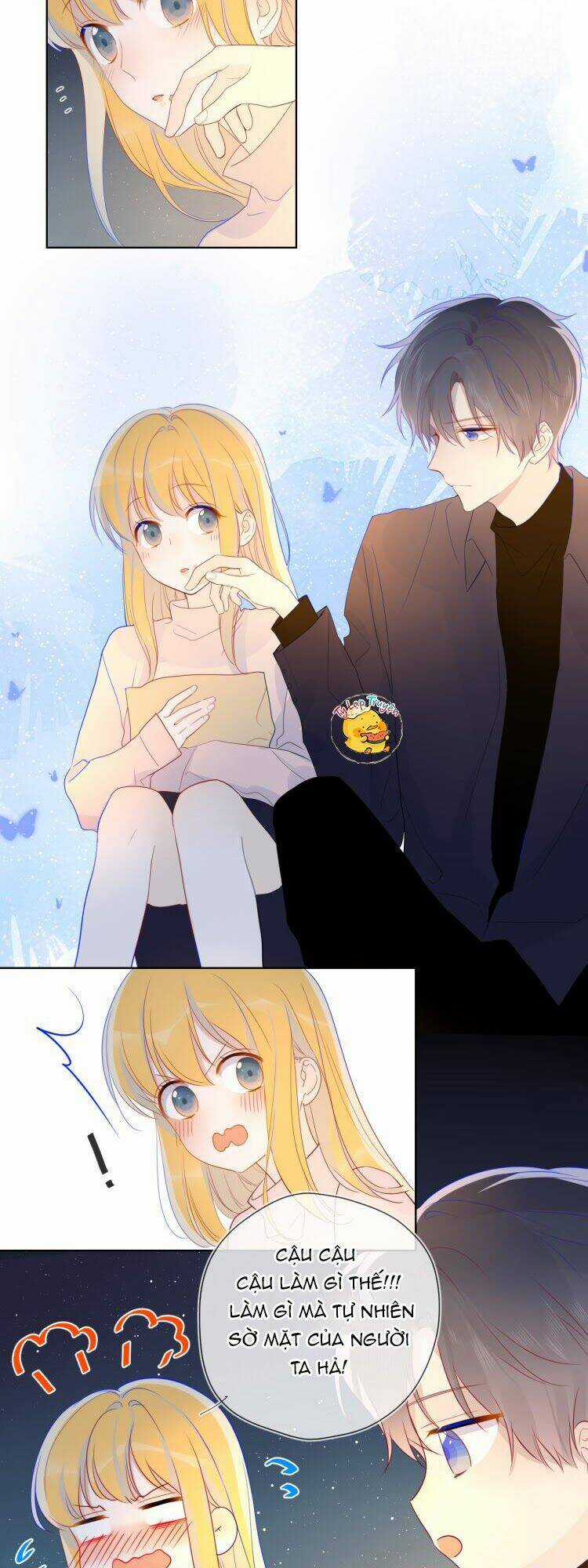 Ngôi Sao Cho Tôi Chapter 18 trang 6