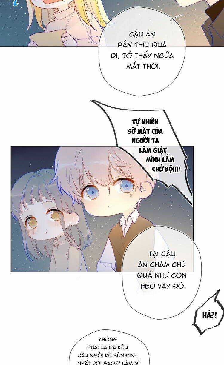 Ngôi Sao Cho Tôi Chapter 18 trang 7