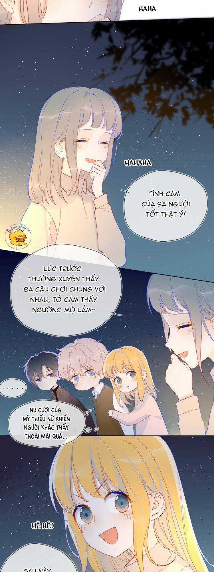 Ngôi Sao Cho Tôi Chapter 18 trang 9